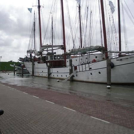 Havenhotel At Sea Texel Oudeschild Dış mekan fotoğraf