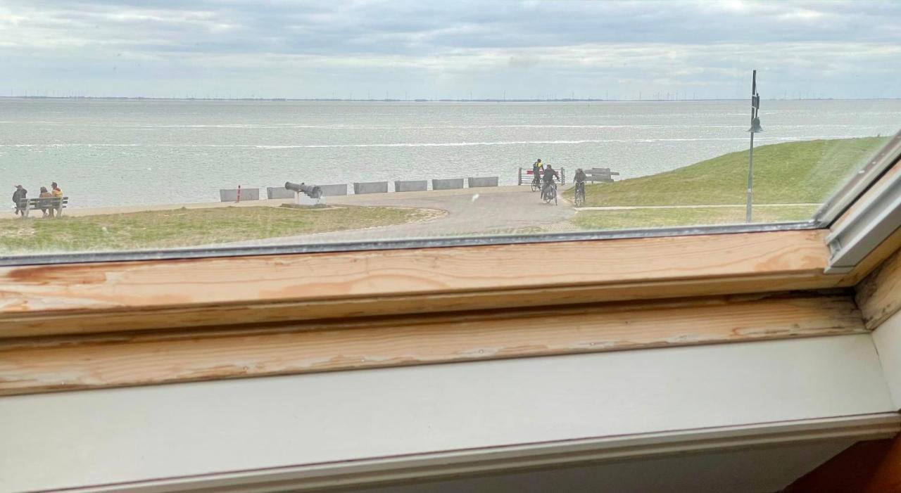 Havenhotel At Sea Texel Oudeschild Dış mekan fotoğraf