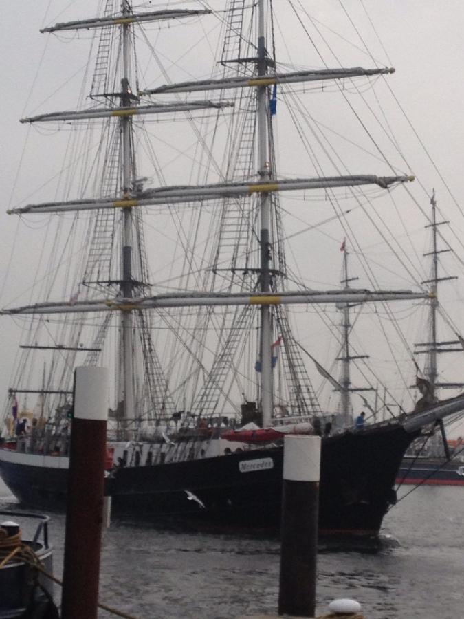 Havenhotel At Sea Texel Oudeschild Dış mekan fotoğraf
