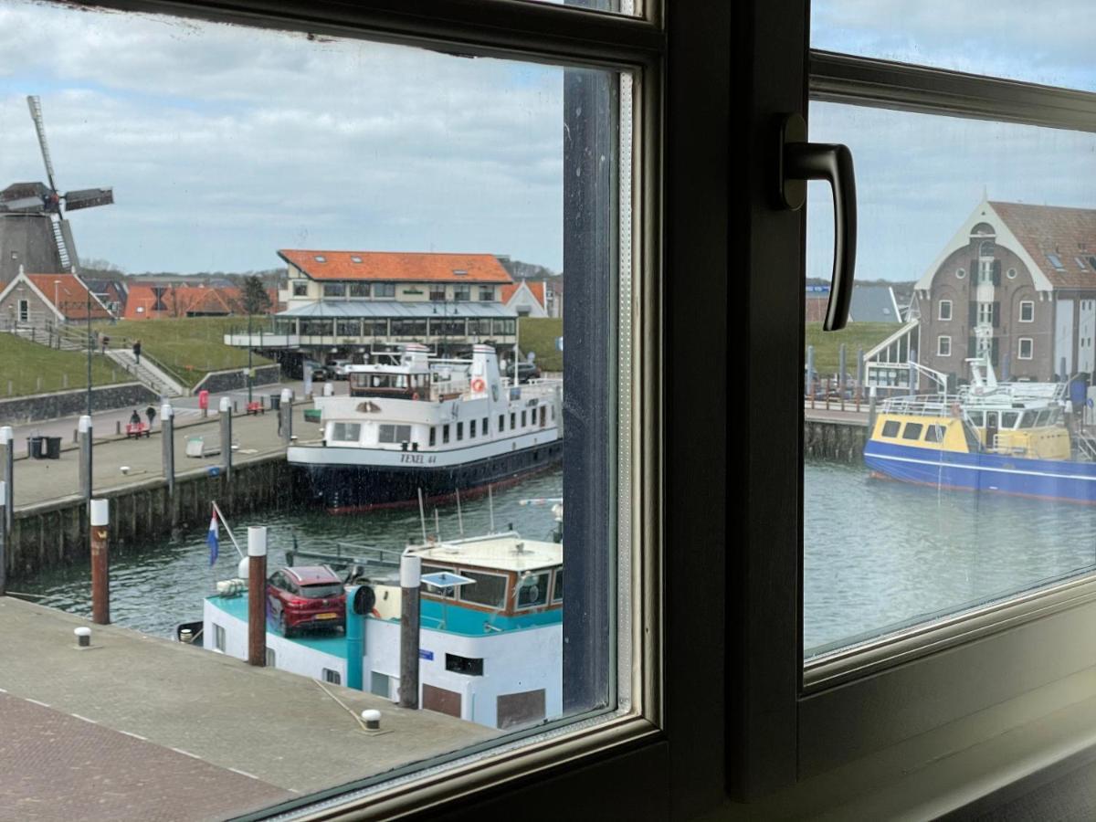 Havenhotel At Sea Texel Oudeschild Dış mekan fotoğraf