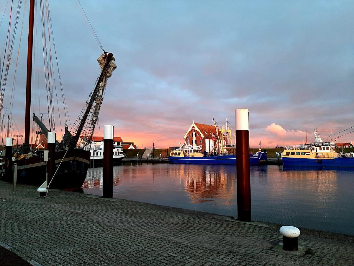Havenhotel At Sea Texel Oudeschild Dış mekan fotoğraf