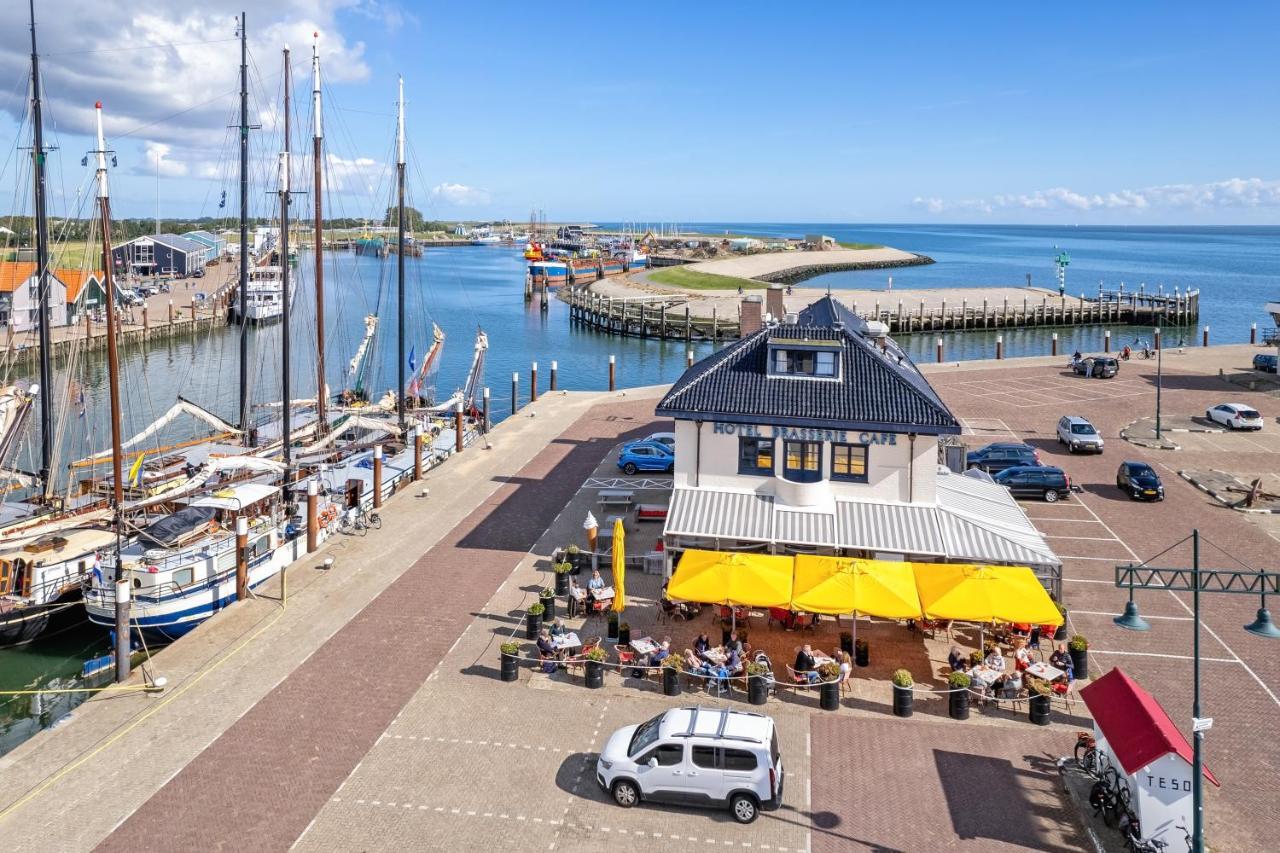 Havenhotel At Sea Texel Oudeschild Dış mekan fotoğraf