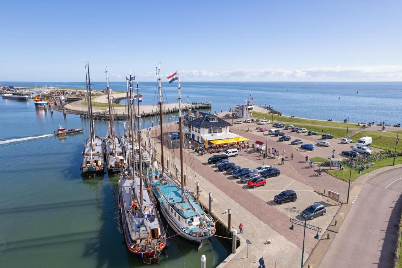 Havenhotel At Sea Texel Oudeschild Dış mekan fotoğraf