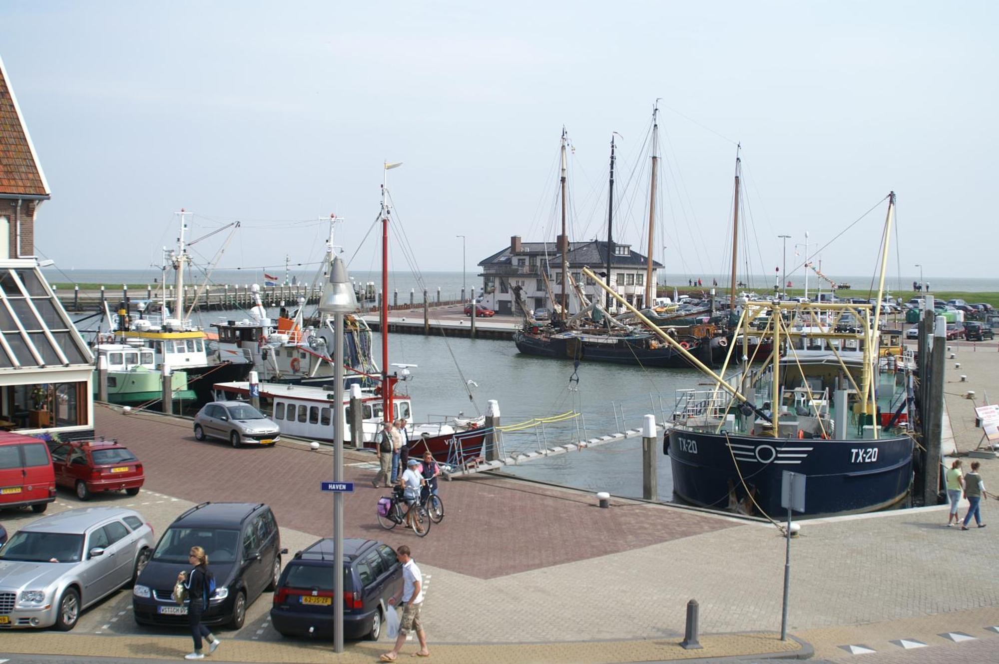 Havenhotel At Sea Texel Oudeschild Dış mekan fotoğraf