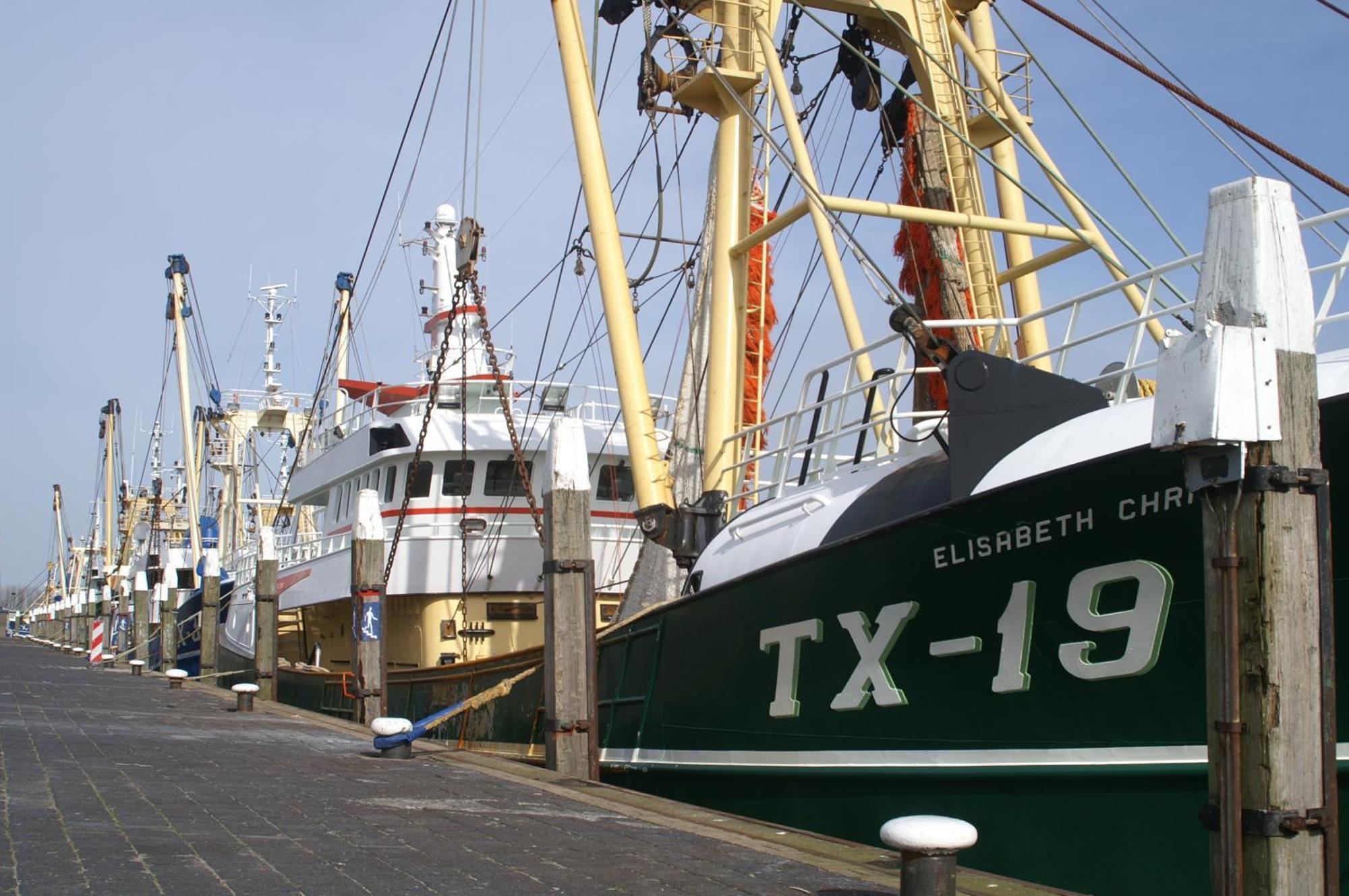 Havenhotel At Sea Texel Oudeschild Dış mekan fotoğraf