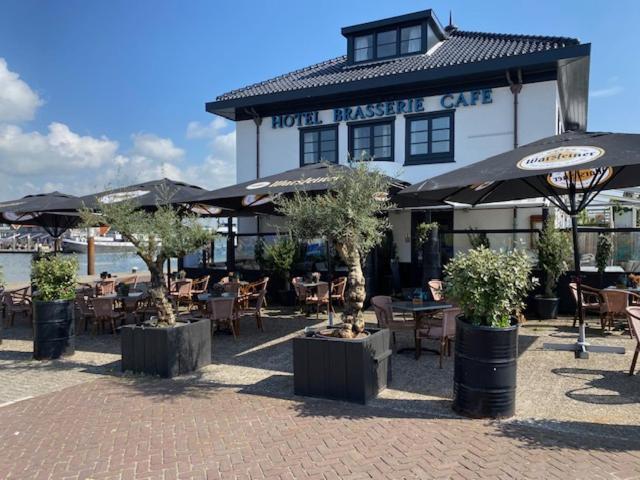 Havenhotel At Sea Texel Oudeschild Dış mekan fotoğraf