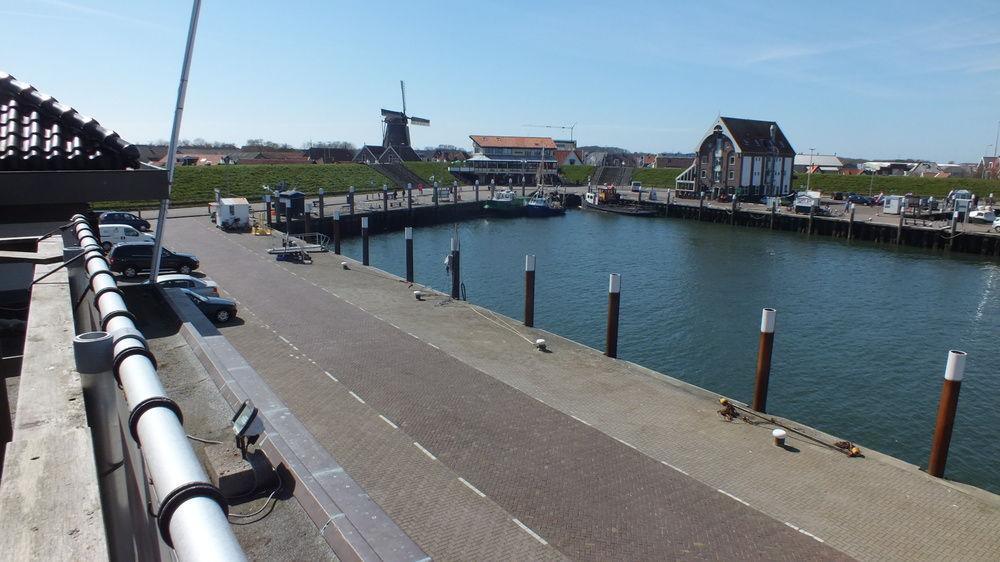 Havenhotel At Sea Texel Oudeschild Dış mekan fotoğraf