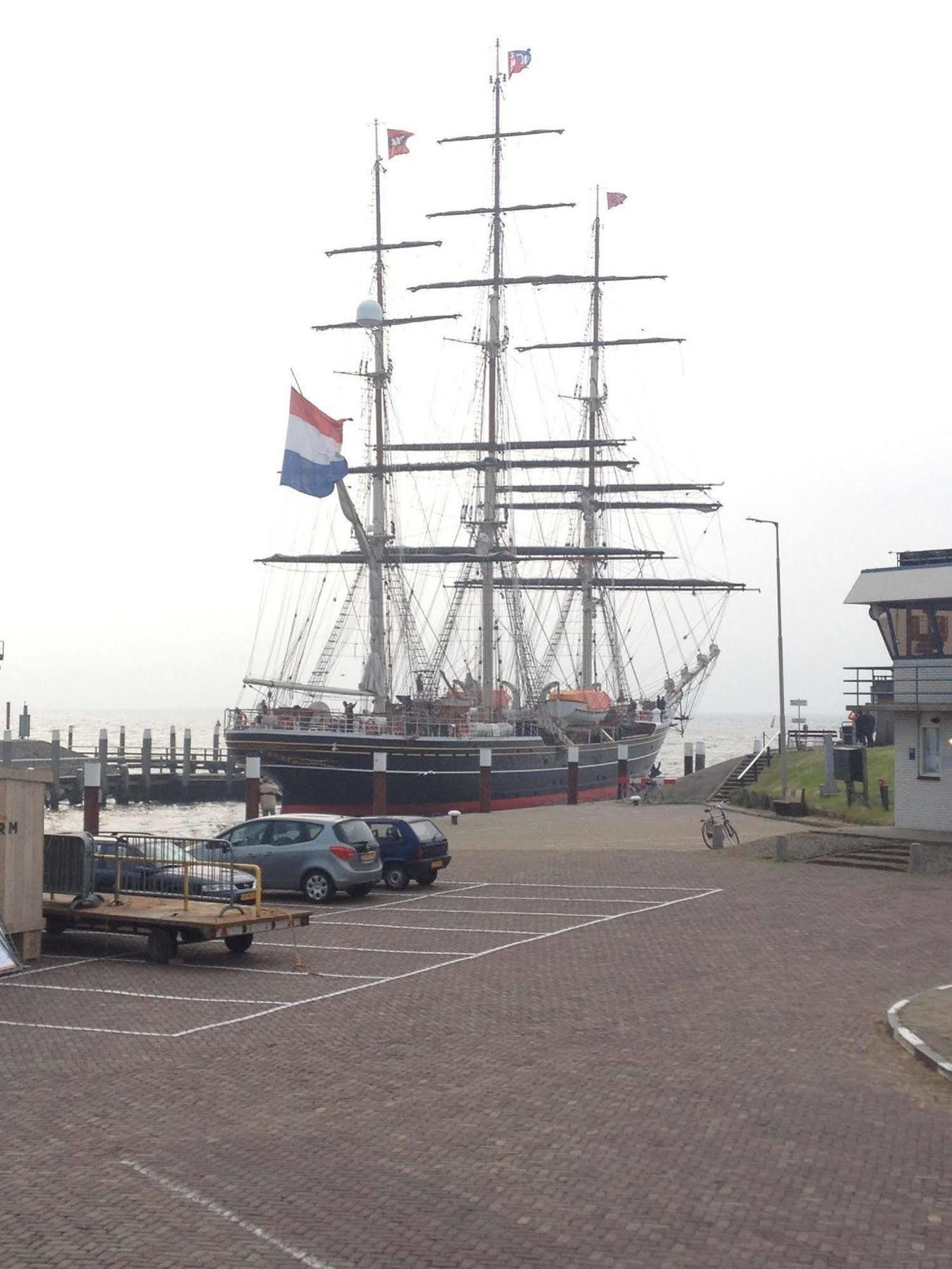 Havenhotel At Sea Texel Oudeschild Dış mekan fotoğraf