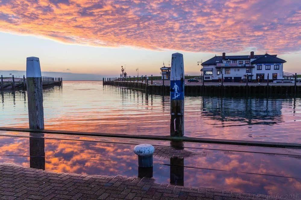 Havenhotel At Sea Texel Oudeschild Dış mekan fotoğraf