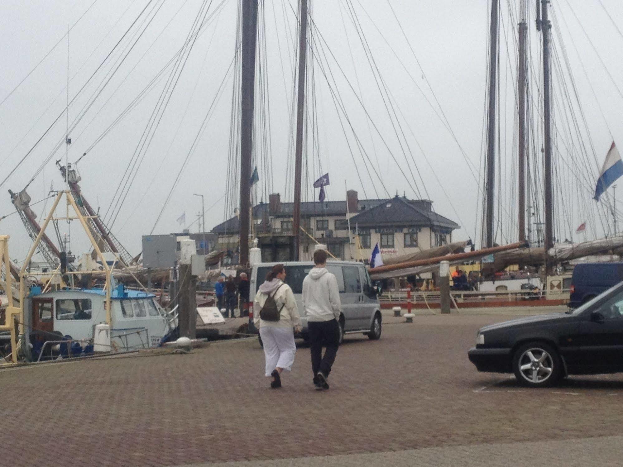Havenhotel At Sea Texel Oudeschild Dış mekan fotoğraf