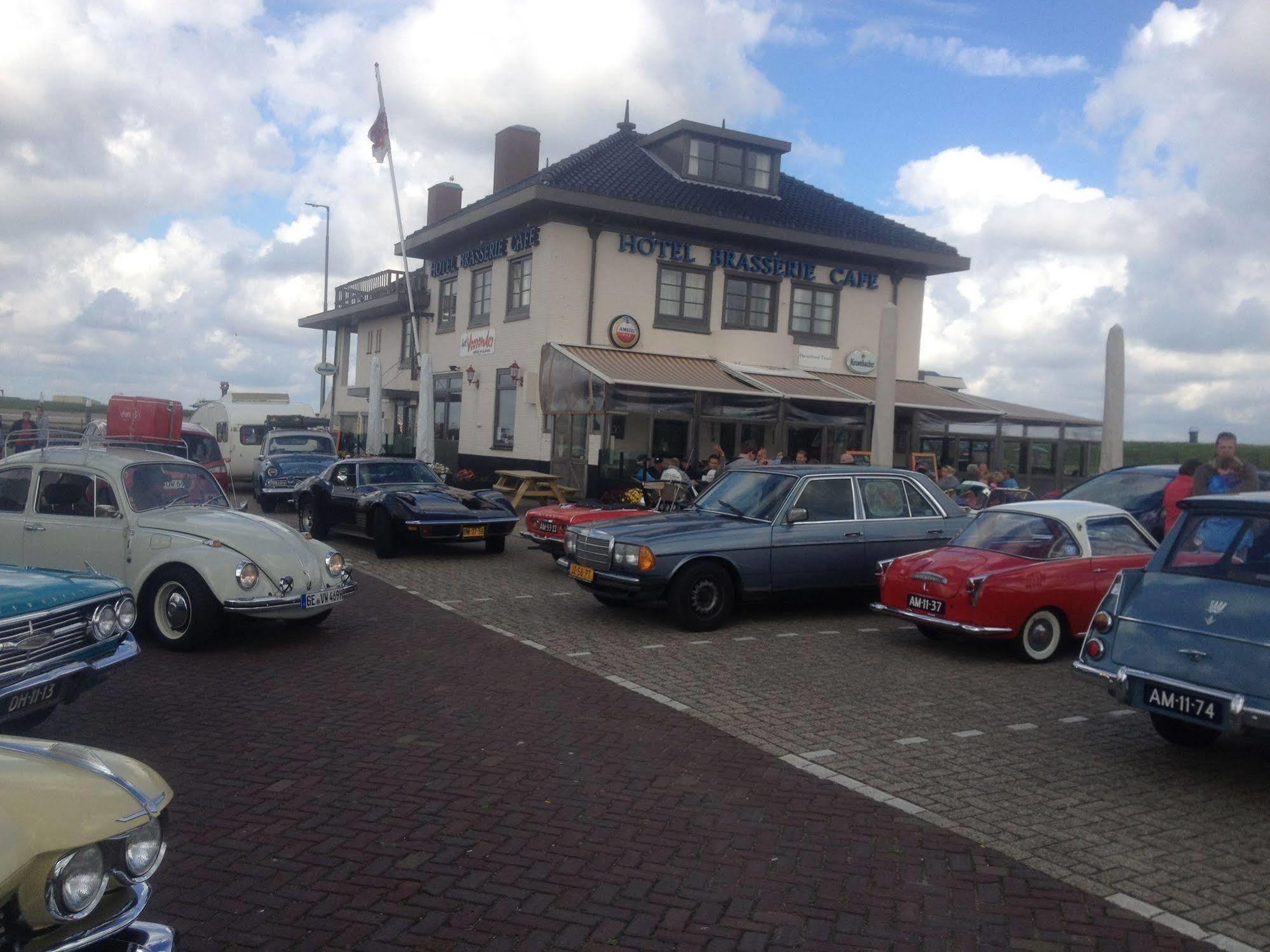 Havenhotel At Sea Texel Oudeschild Dış mekan fotoğraf